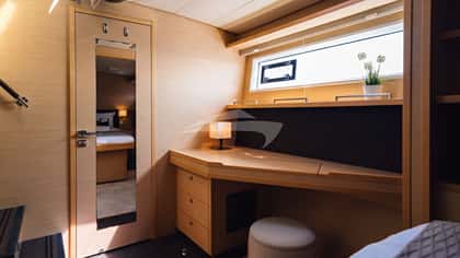 BAZA 17m sailing yacht charter, photo 9