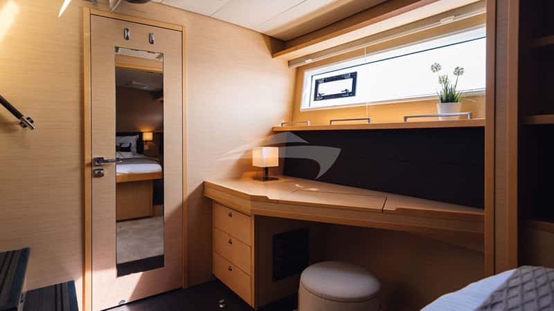 BAZA 17m sailing yacht charter, photo 9
