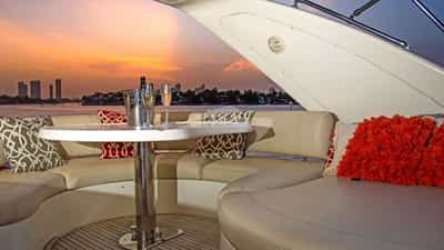 Deck Seating