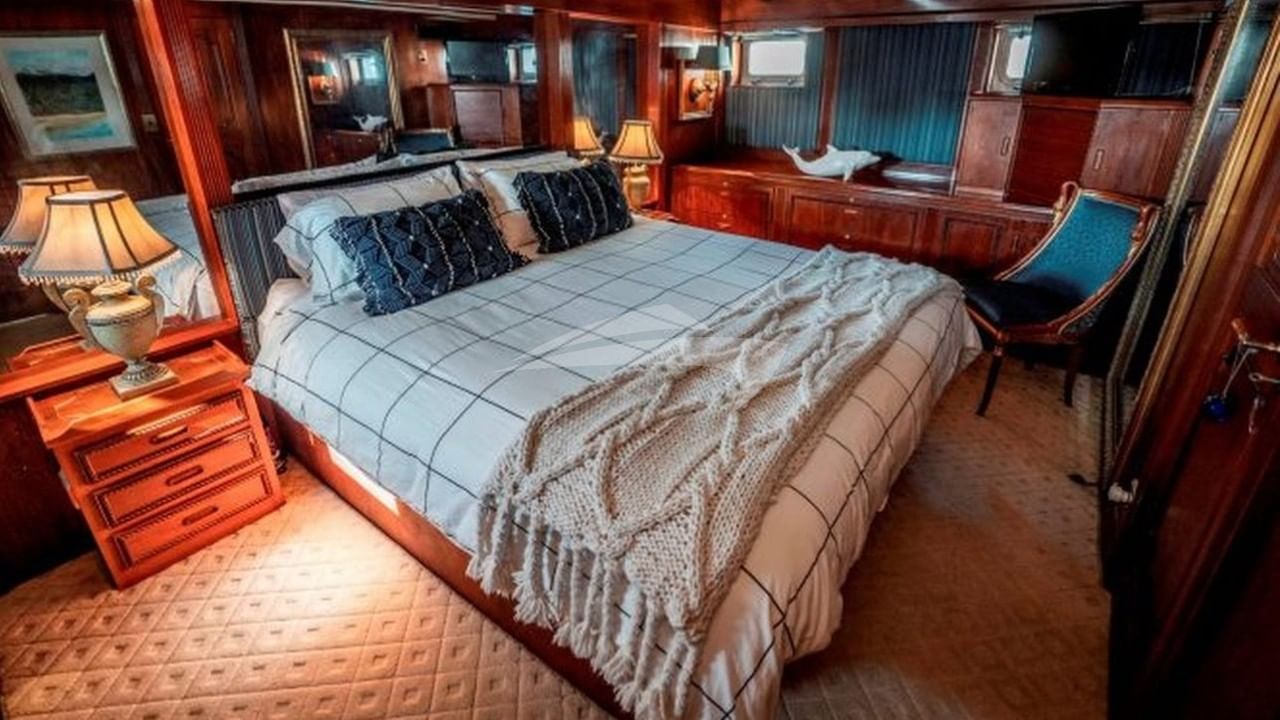 Master Stateroom