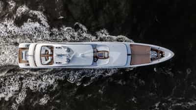Aerial shot