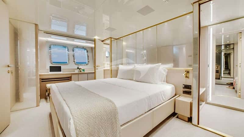 VASILIKI 23m motor yacht charter, photo 10