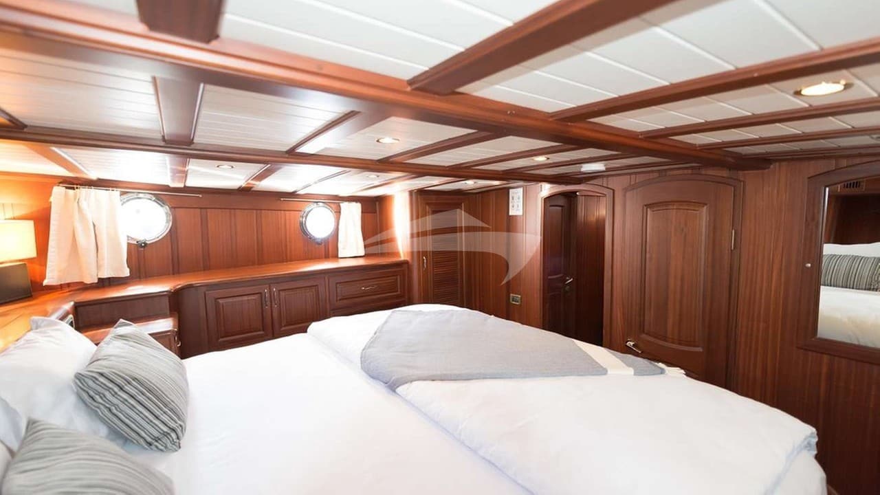PRIMADONNA, photo from the yacht portfolio