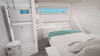 Guest Cabin