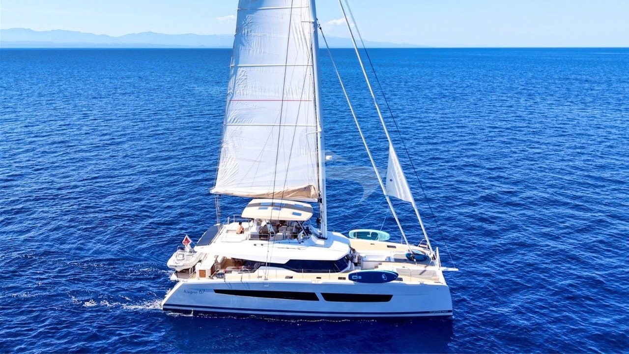 BLUESATION - A Sail