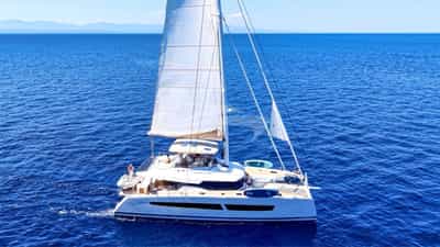BLUESATION - A Sail