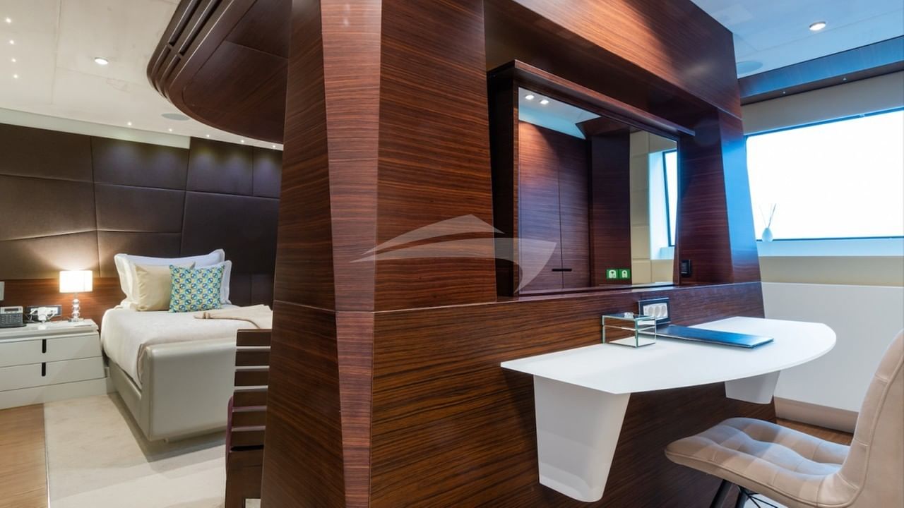 Guest VIP stateroom