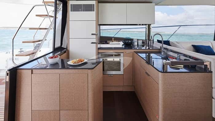 SHAFT 19m motor yacht charter, photo 2