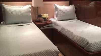 Twin/Convertible Stateroom