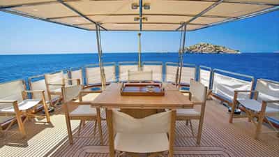 Deck Seating