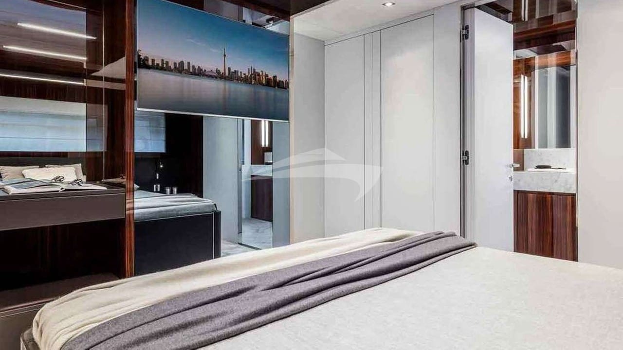 VIP Cabin (Rendered image)