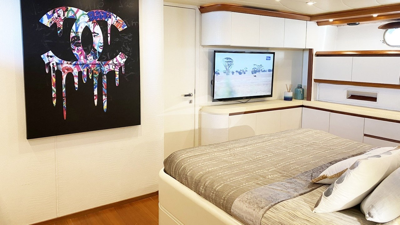 Master Cabin