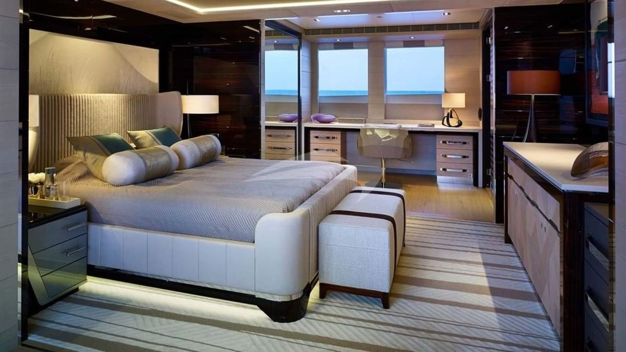 Master Stateroom