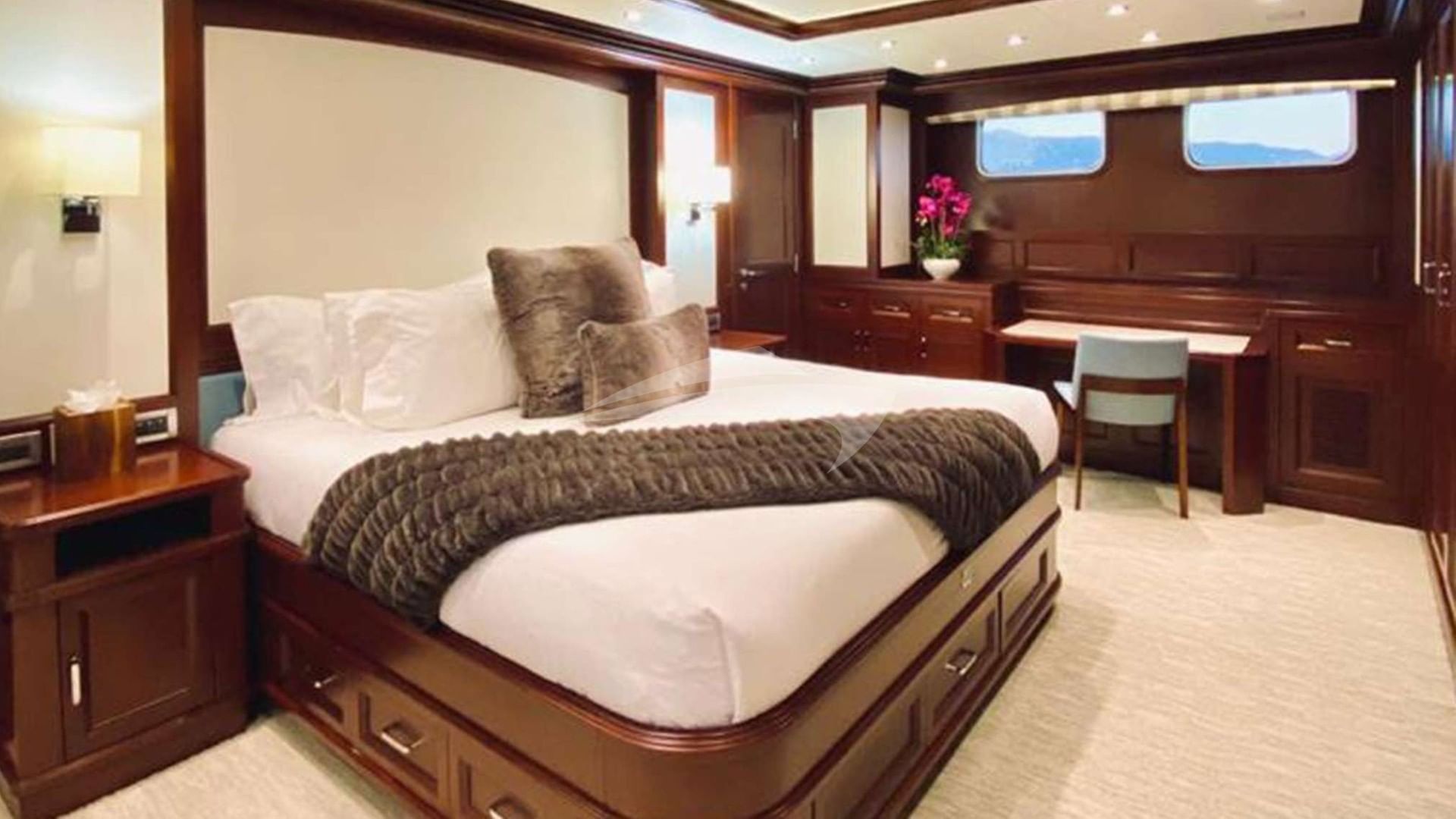 Master Stateroom