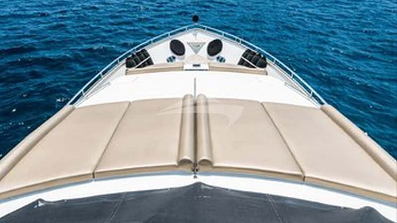 ACCAMA DELTA 30m motor yacht charter, photo 2