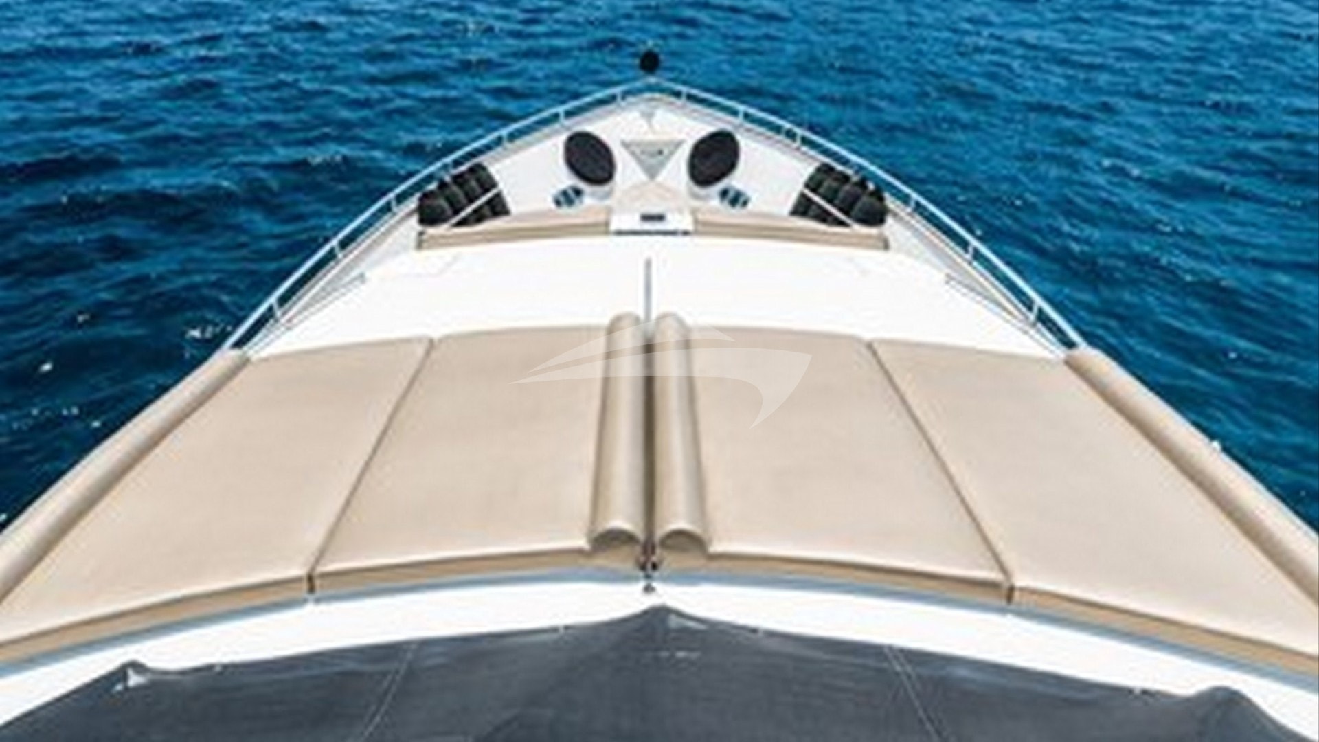 Foredeck Sunpads