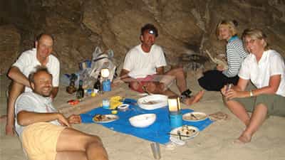Beach BBQ
