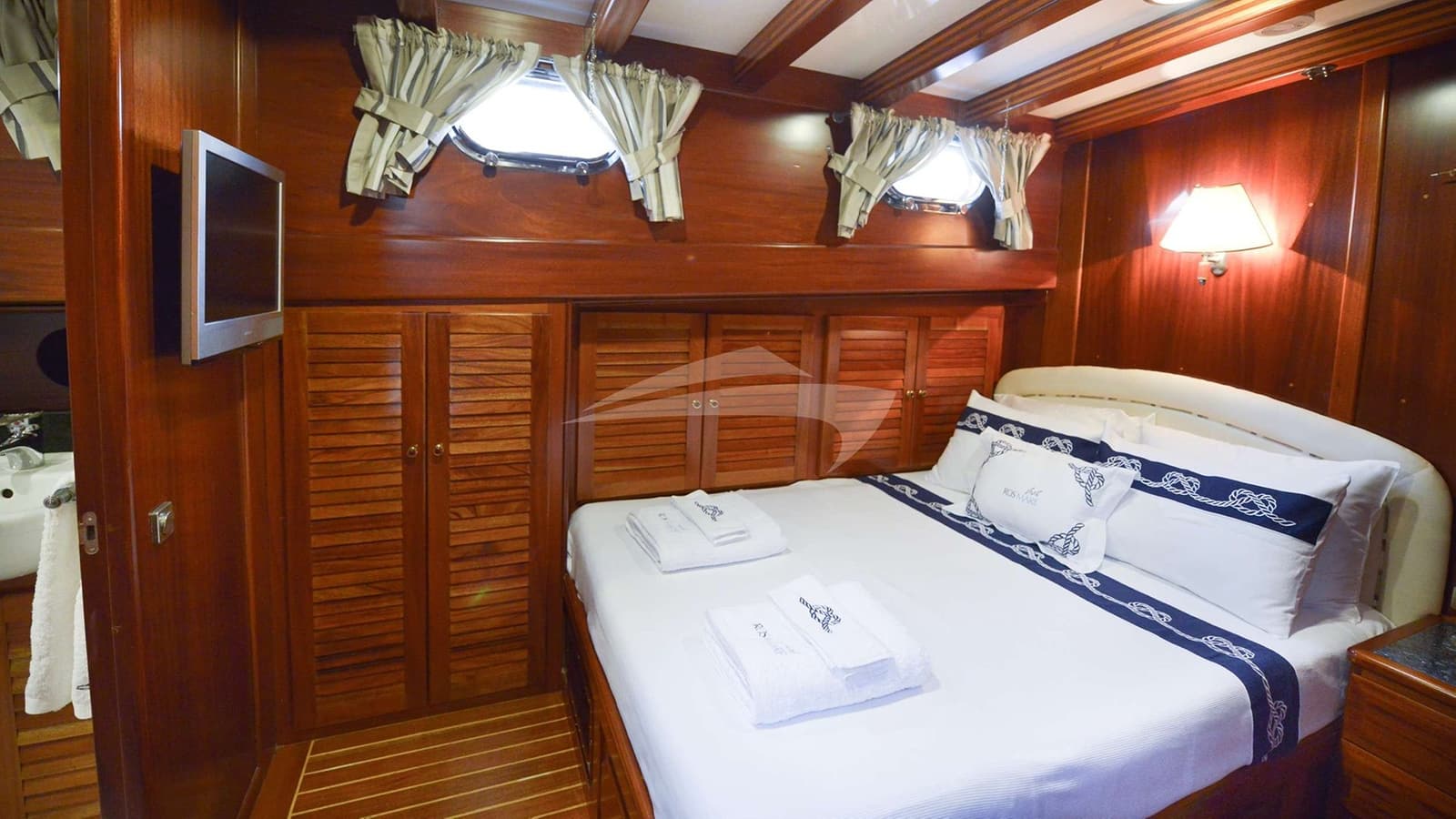 ROS MARE, photo from the yacht portfolio 7