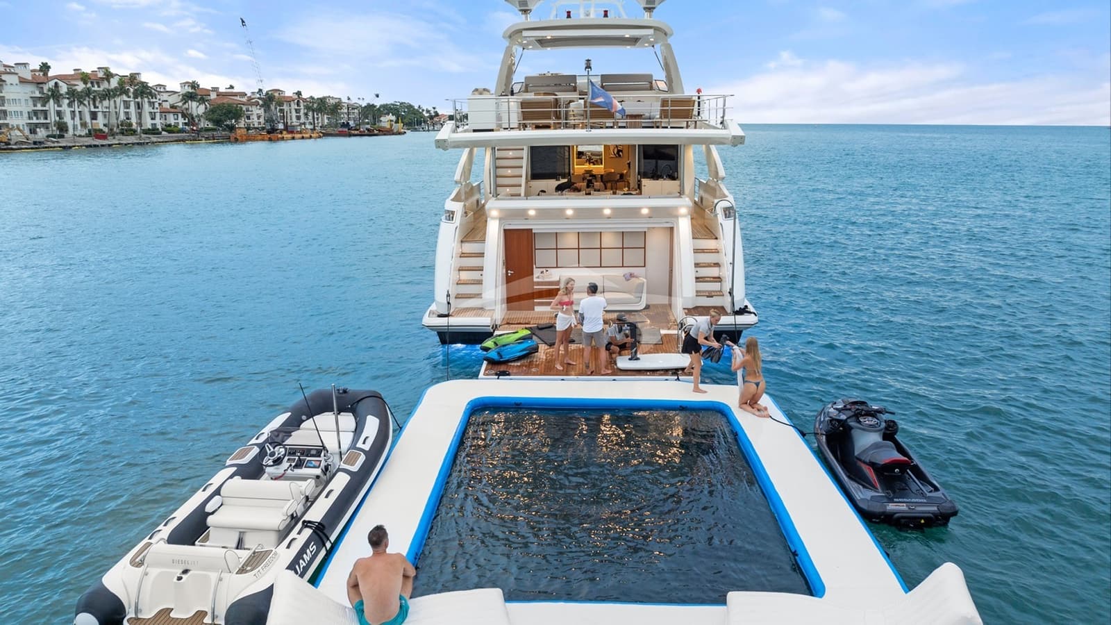FREEDOME, photo from the yacht portfolio 4