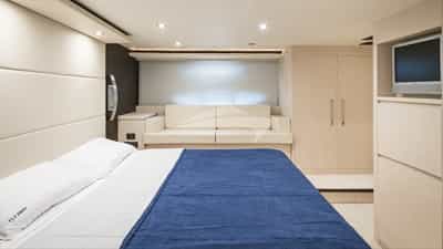Master Cabin