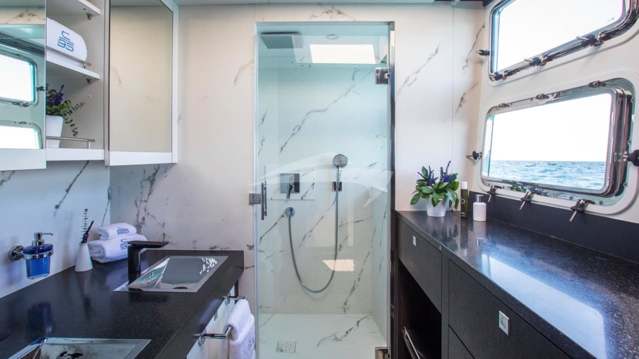 CARTOUCHE, photo from the yacht portfolio 18