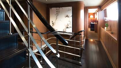 ELEMENT 43m motor yacht charter, photo 11