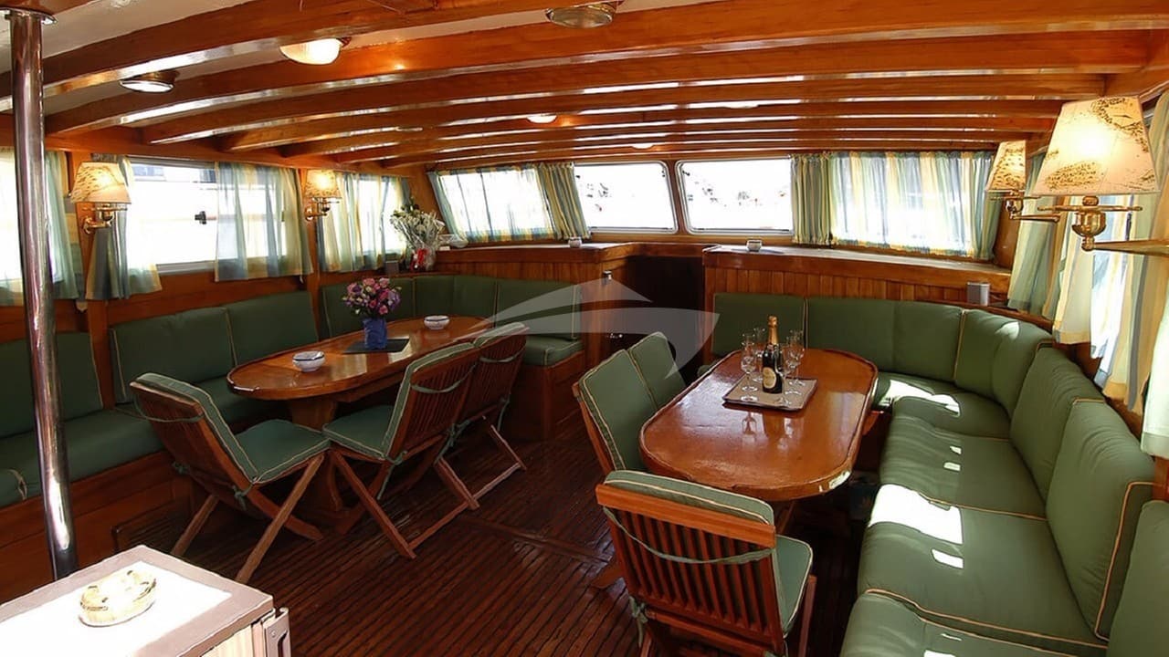 MARIA GIOVANNA, photo from the yacht portfolio 5