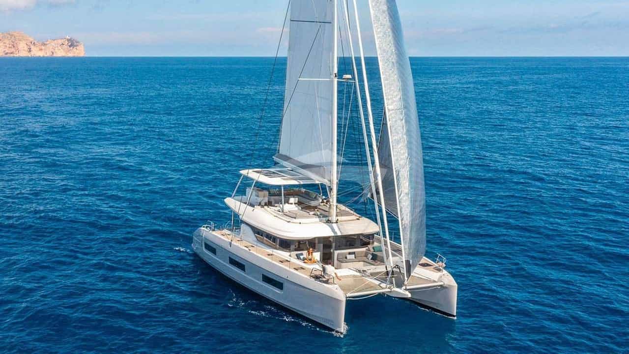 WISH yacht charter