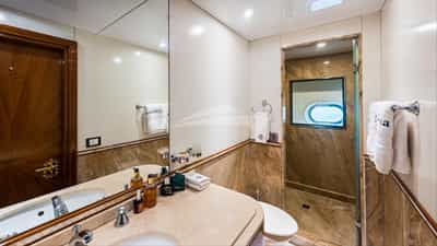 Guest bathroom