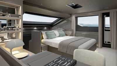 Master Cabin