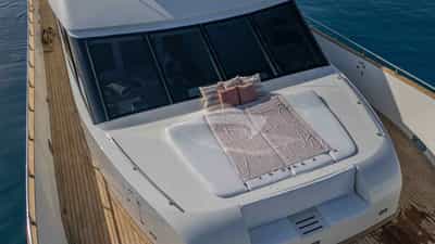 Foredeck