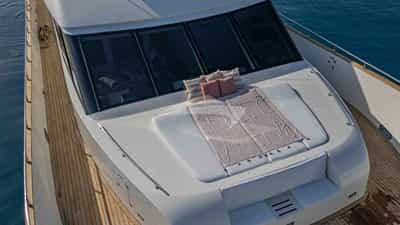 Foredeck