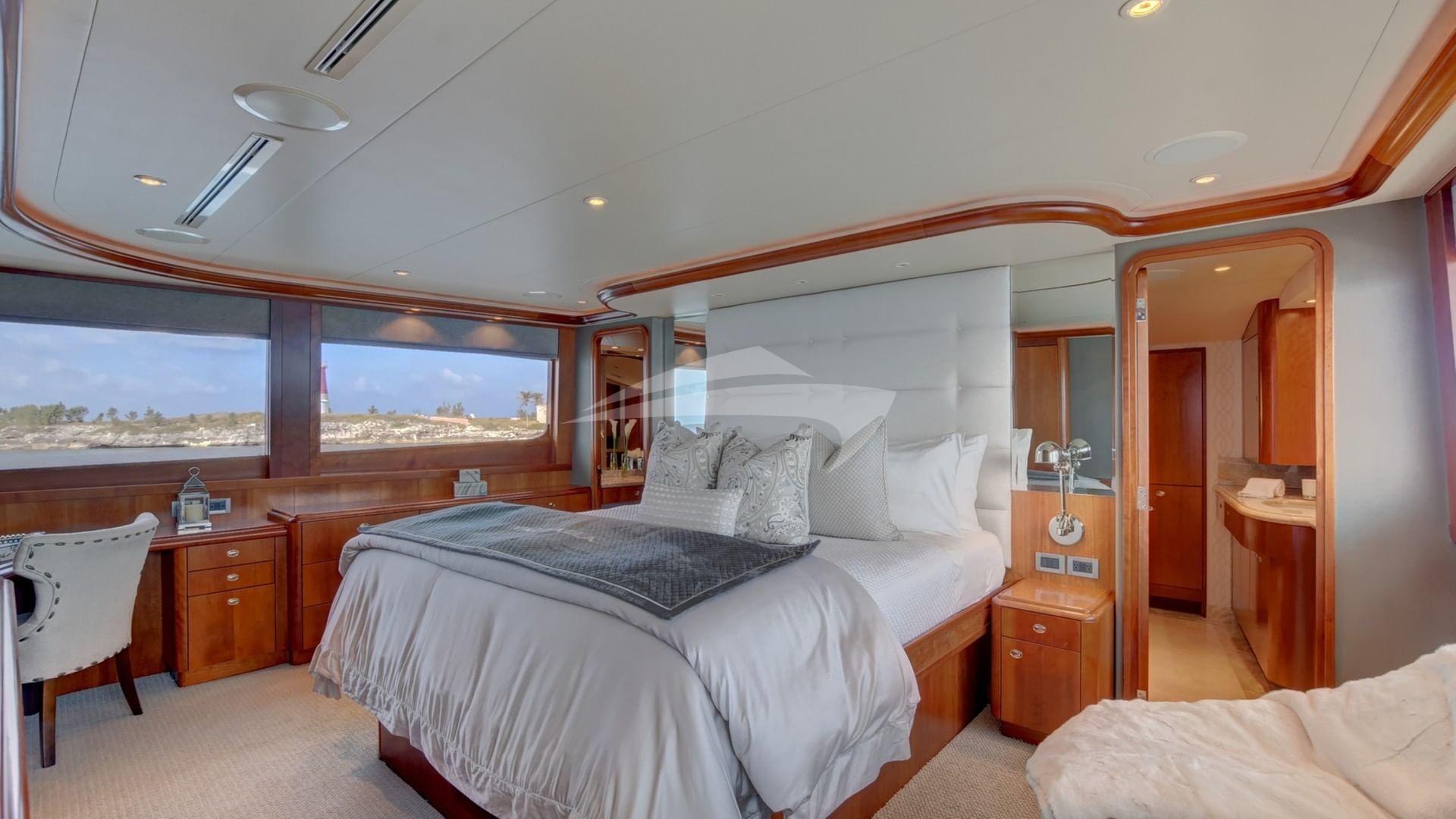 Master Stateroom