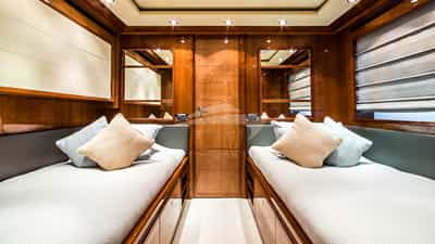 Twin Cabin