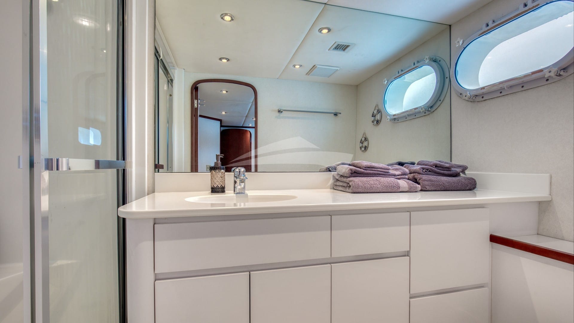 Stateroom Head