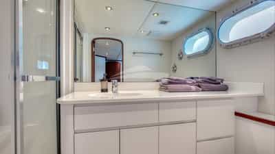 Stateroom Head