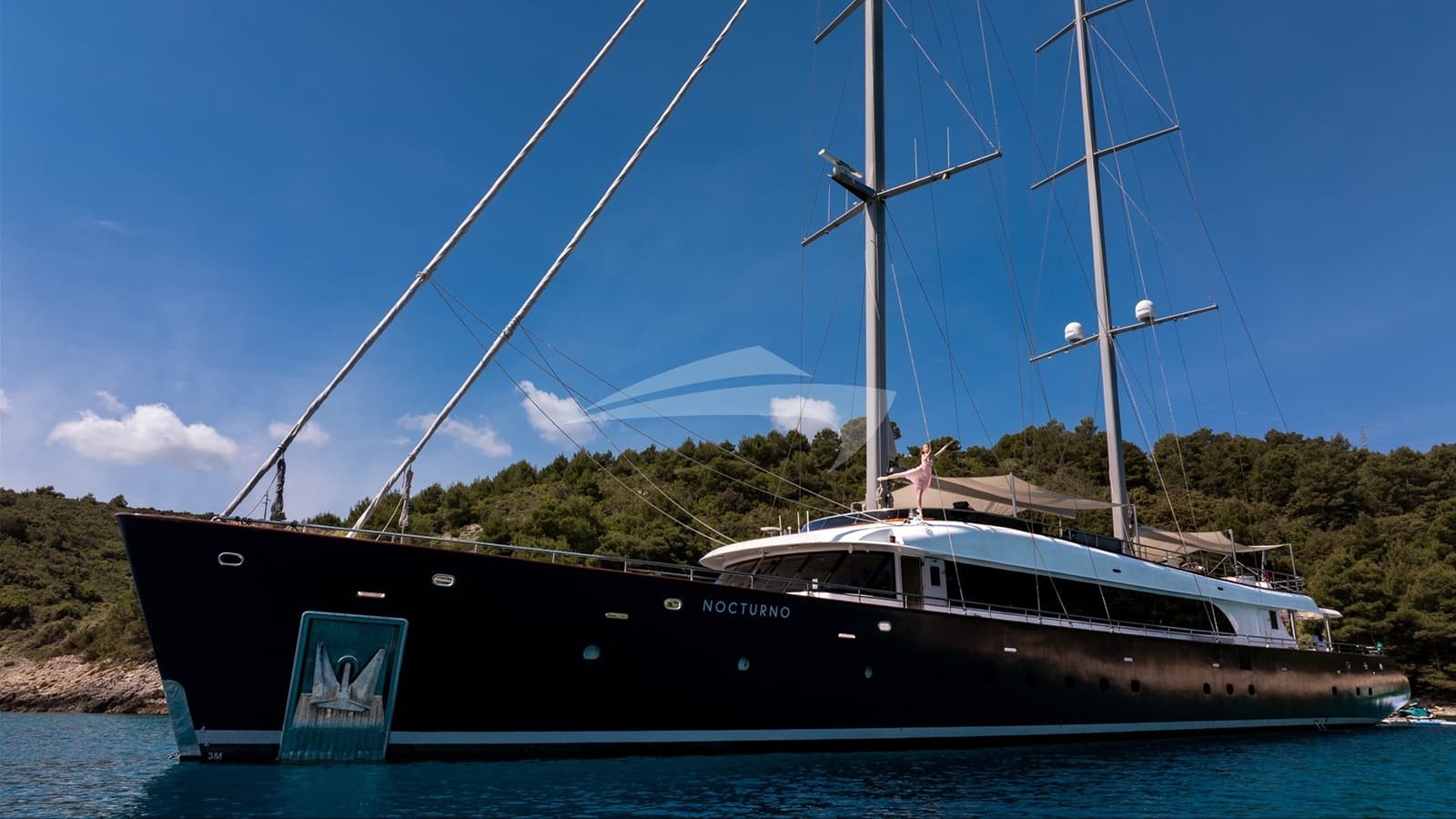 NOCTURNO, photo from the yacht portfolio 28