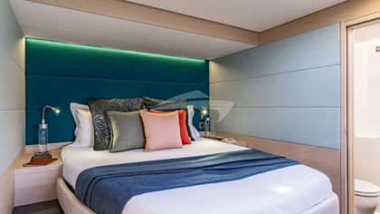 EVENSTAR 17m sailing yacht charter, photo 12
