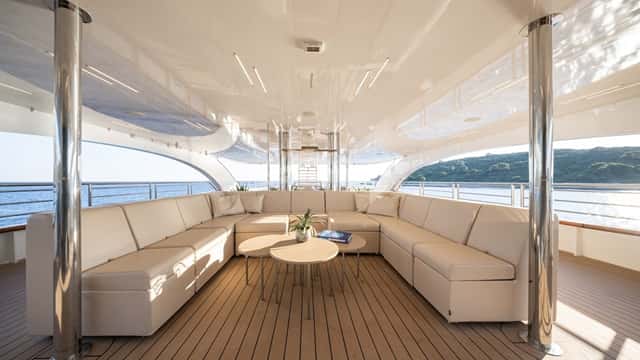 AETERNA yacht charter photo 2