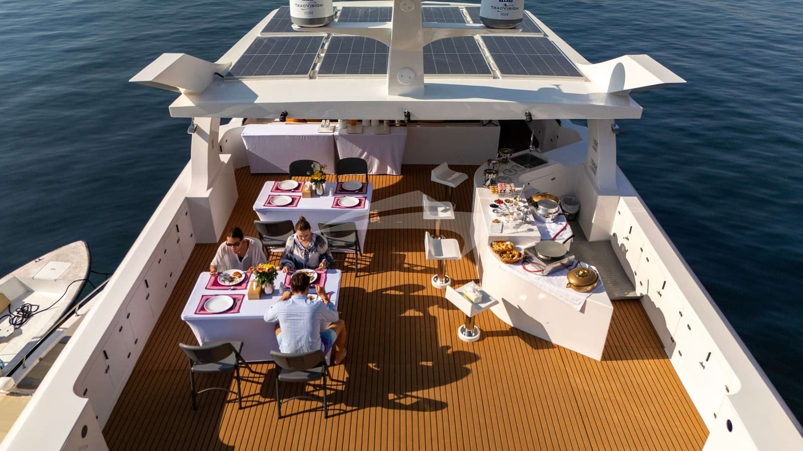 VISION, photo from the yacht portfolio 12