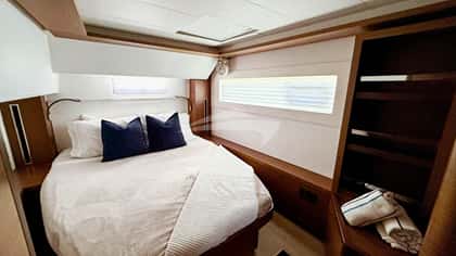 KERRY LEE 14m sailing yacht charter, photo 13