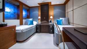 Twin cabin