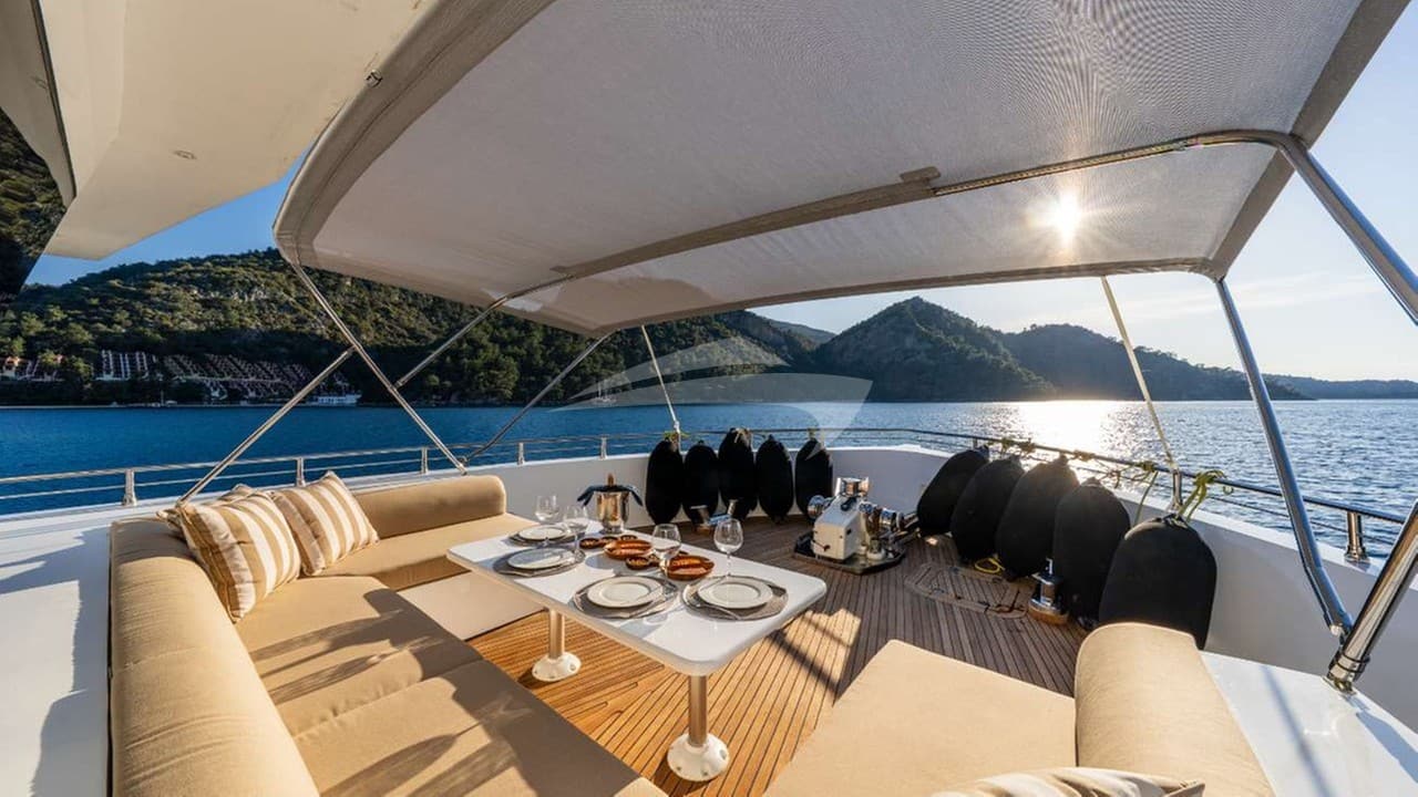 LILA, photo from the yacht portfolio 13