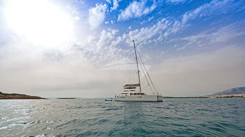 MELITI 17m sailing yacht charter, photo 2