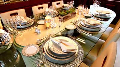 Formal Dining