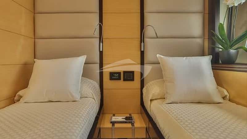 COSTASOL 25m motor yacht charter, photo 9