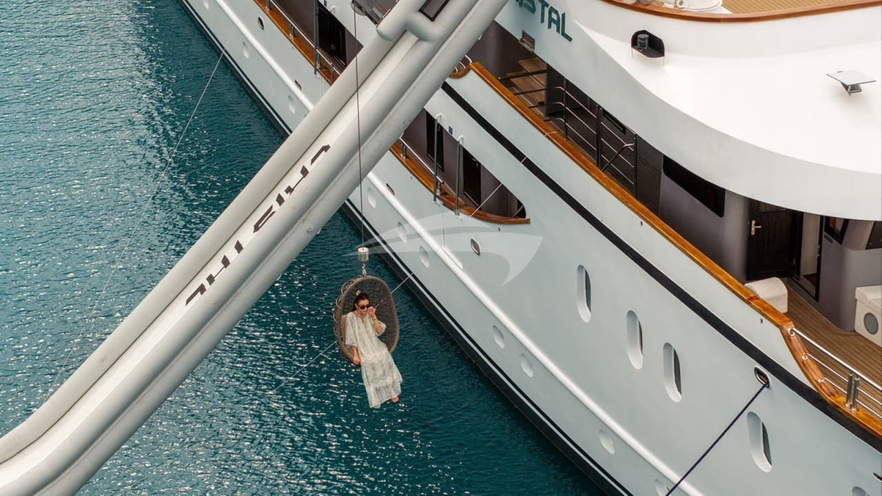 CRISTAL, photo from the yacht portfolio 13