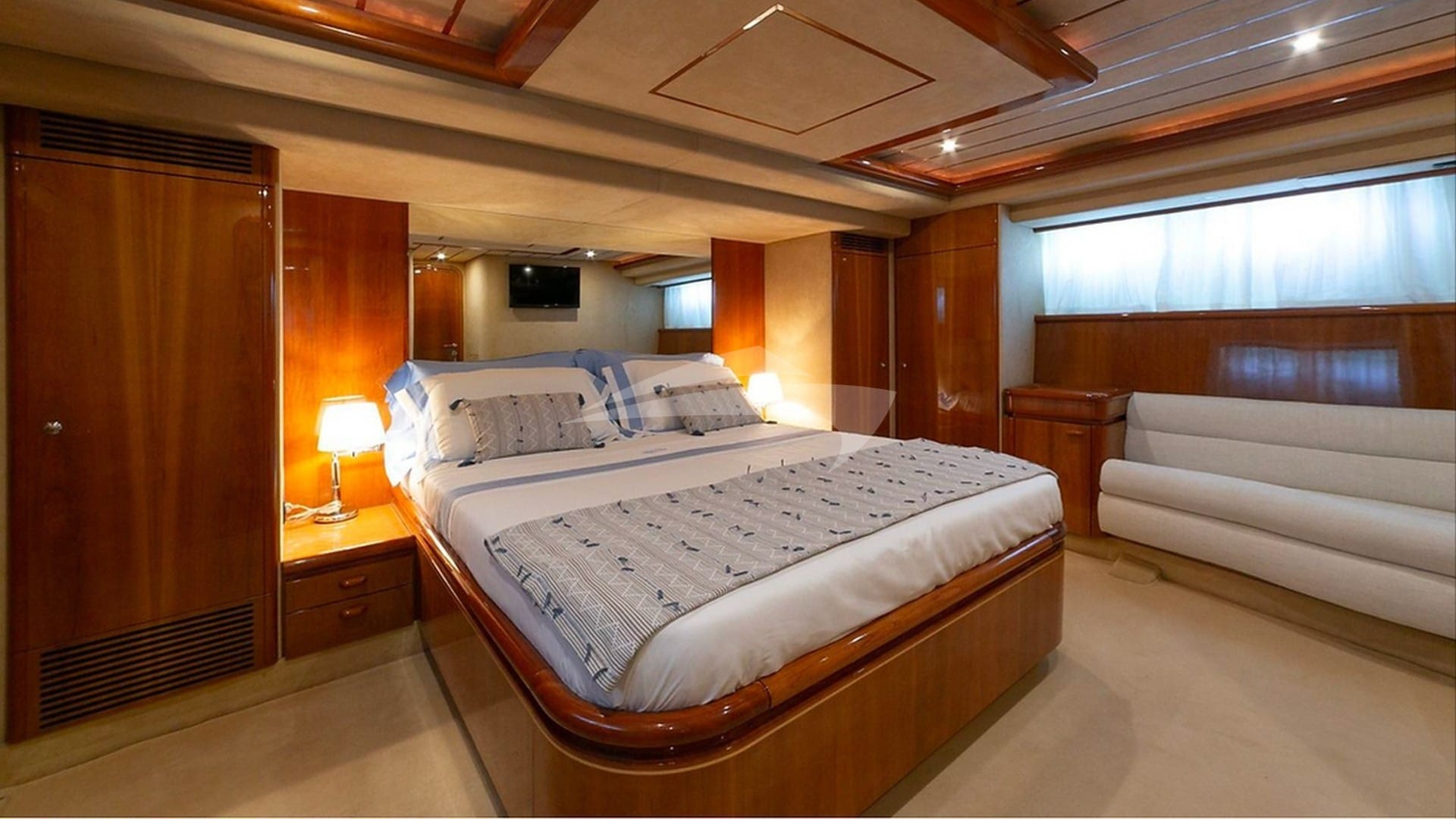 Owner Cabin