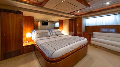 MAITE 22m motor yacht charter, photo 13