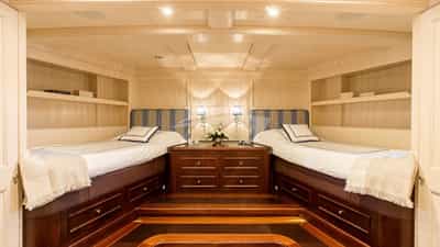Twin Cabin